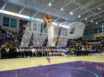 Thumbnail 1 in Slam Dunk Contest (City of Palms Classic) photogallery.