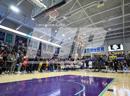 Thumbnail 2 in Slam Dunk Contest (City of Palms Classic) photogallery.