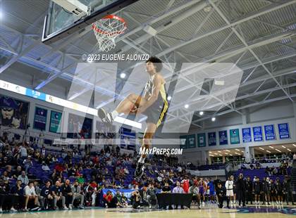 Thumbnail 2 in Slam Dunk Contest (City of Palms Classic) photogallery.