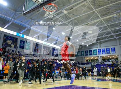 Thumbnail 3 in Slam Dunk Contest (City of Palms Classic) photogallery.