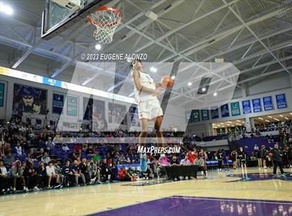 Thumbnail 3 in Slam Dunk Contest (City of Palms Classic) photogallery.