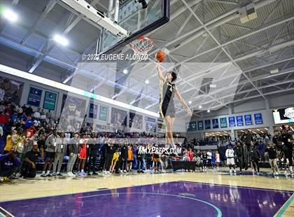 Thumbnail 2 in Slam Dunk Contest (City of Palms Classic) photogallery.