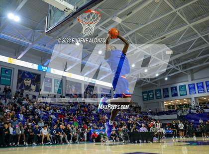 Thumbnail 3 in Slam Dunk Contest (City of Palms Classic) photogallery.