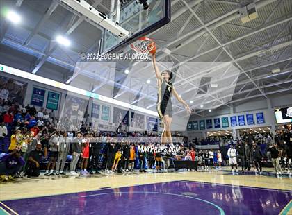 Thumbnail 3 in Slam Dunk Contest (City of Palms Classic) photogallery.