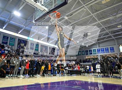 Thumbnail 2 in Slam Dunk Contest (City of Palms Classic) photogallery.