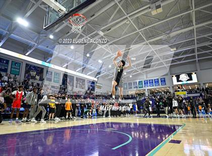 Thumbnail 2 in Slam Dunk Contest (City of Palms Classic) photogallery.