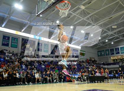 Thumbnail 2 in Slam Dunk Contest (City of Palms Classic) photogallery.