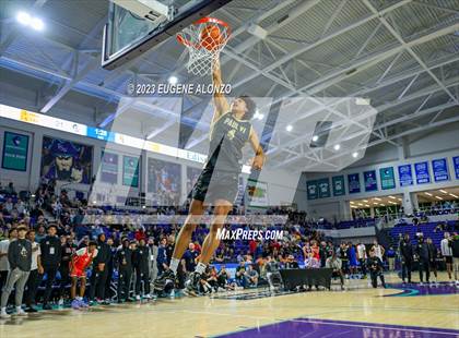 Thumbnail 2 in Slam Dunk Contest (City of Palms Classic) photogallery.