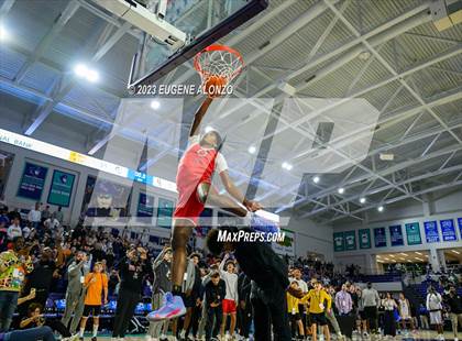 Thumbnail 1 in Slam Dunk Contest (City of Palms Classic) photogallery.