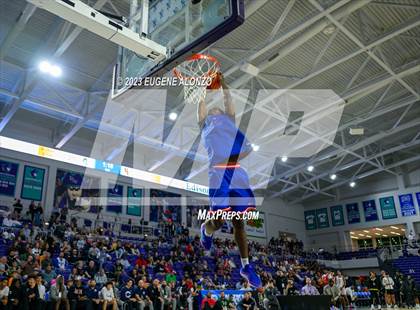Thumbnail 3 in Slam Dunk Contest (City of Palms Classic) photogallery.