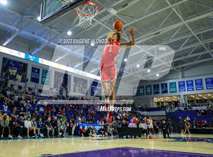 Thumbnail 1 in Slam Dunk Contest (City of Palms Classic) photogallery.