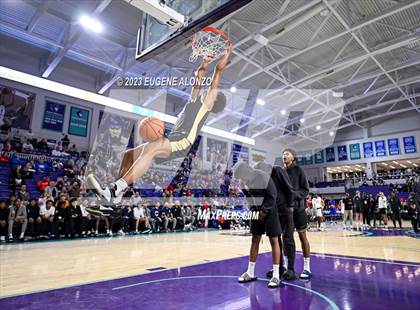 Thumbnail 1 in Slam Dunk Contest (City of Palms Classic) photogallery.