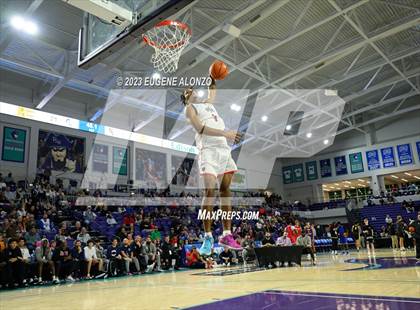Thumbnail 2 in Slam Dunk Contest (City of Palms Classic) photogallery.