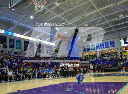 Thumbnail 1 in Slam Dunk Contest (City of Palms Classic) photogallery.