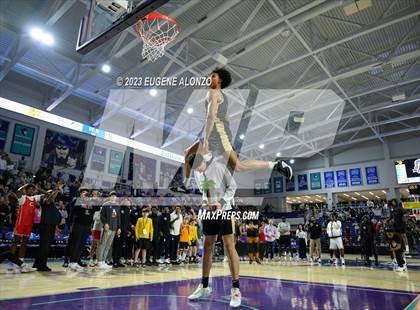 Thumbnail 1 in Slam Dunk Contest (City of Palms Classic) photogallery.