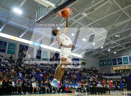 Thumbnail 1 in Slam Dunk Contest (City of Palms Classic) photogallery.