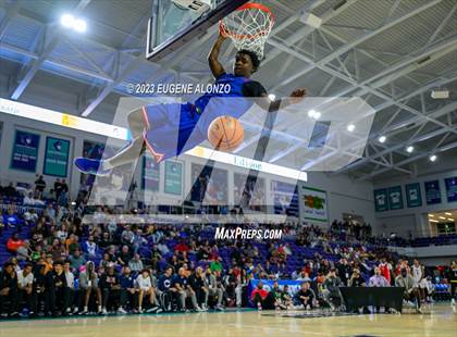 Thumbnail 2 in Slam Dunk Contest (City of Palms Classic) photogallery.