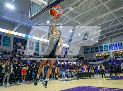 Thumbnail 1 in Slam Dunk Contest (City of Palms Classic) photogallery.