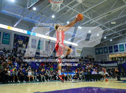 Thumbnail 1 in Slam Dunk Contest (City of Palms Classic) photogallery.