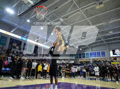 Thumbnail 2 in Slam Dunk Contest (City of Palms Classic) photogallery.
