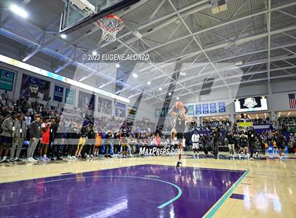 Thumbnail 1 in Slam Dunk Contest (City of Palms Classic) photogallery.