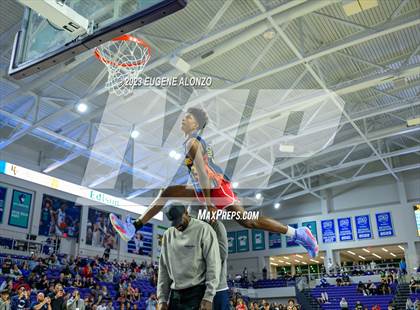 Thumbnail 3 in Slam Dunk Contest (City of Palms Classic) photogallery.
