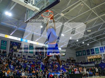 Thumbnail 3 in Slam Dunk Contest (City of Palms Classic) photogallery.