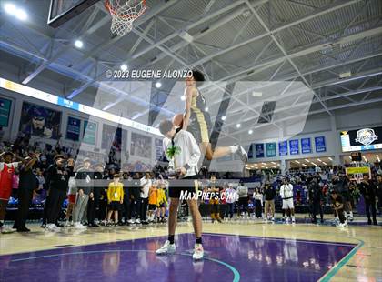 Thumbnail 1 in Slam Dunk Contest (City of Palms Classic) photogallery.