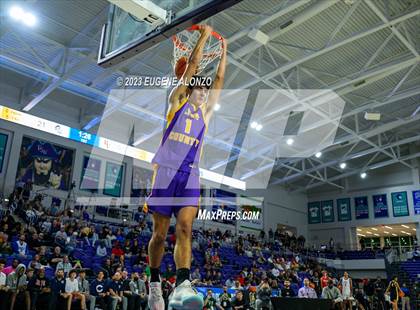 Thumbnail 1 in Slam Dunk Contest (City of Palms Classic) photogallery.