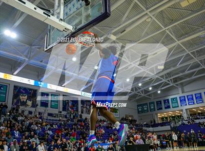 Thumbnail 3 in Slam Dunk Contest (City of Palms Classic) photogallery.