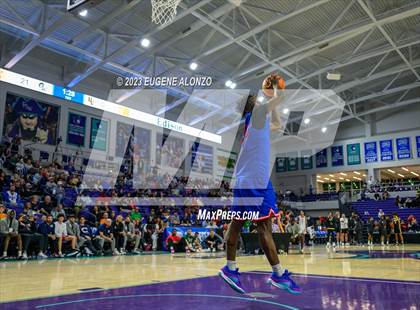 Thumbnail 2 in Slam Dunk Contest (City of Palms Classic) photogallery.