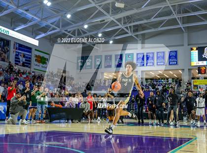 Thumbnail 2 in Slam Dunk Contest (City of Palms Classic) photogallery.