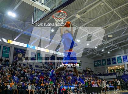 Thumbnail 2 in Slam Dunk Contest (City of Palms Classic) photogallery.