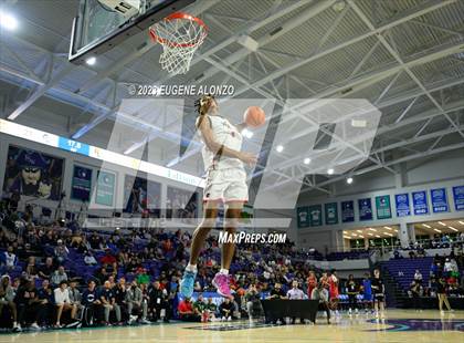 Thumbnail 2 in Slam Dunk Contest (City of Palms Classic) photogallery.