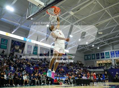 Thumbnail 2 in Slam Dunk Contest (City of Palms Classic) photogallery.