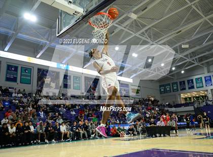 Thumbnail 2 in Slam Dunk Contest (City of Palms Classic) photogallery.