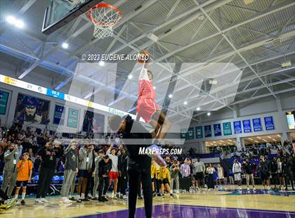 Thumbnail 3 in Slam Dunk Contest (City of Palms Classic) photogallery.