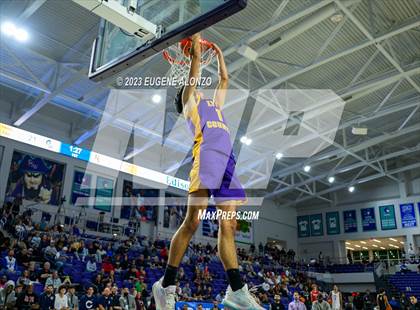 Thumbnail 2 in Slam Dunk Contest (City of Palms Classic) photogallery.