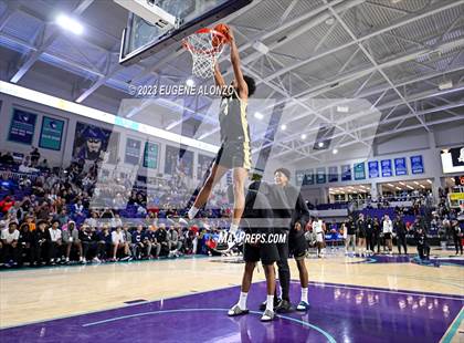 Thumbnail 2 in Slam Dunk Contest (City of Palms Classic) photogallery.
