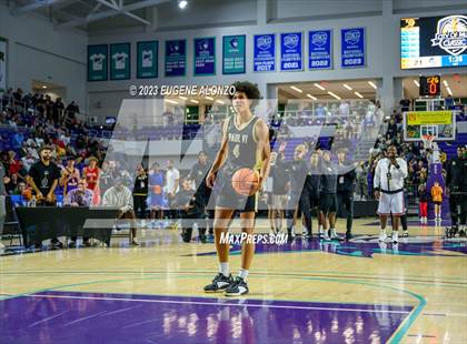 Thumbnail 2 in Slam Dunk Contest (City of Palms Classic) photogallery.