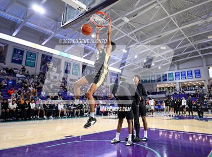 Thumbnail 1 in Slam Dunk Contest (City of Palms Classic) photogallery.