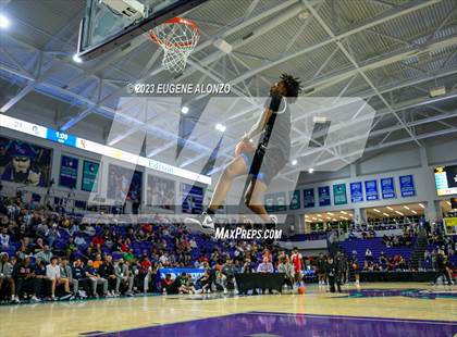 Thumbnail 1 in Slam Dunk Contest (City of Palms Classic) photogallery.