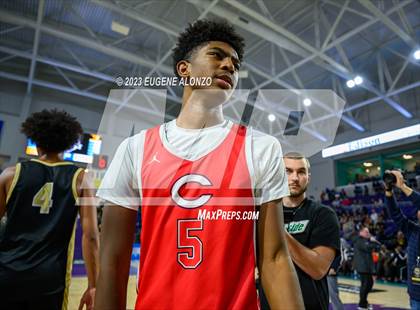 Thumbnail 2 in Slam Dunk Contest (City of Palms Classic) photogallery.