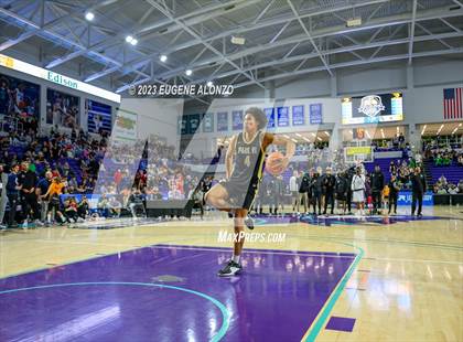 Thumbnail 3 in Slam Dunk Contest (City of Palms Classic) photogallery.