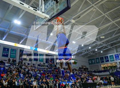 Thumbnail 1 in Slam Dunk Contest (City of Palms Classic) photogallery.