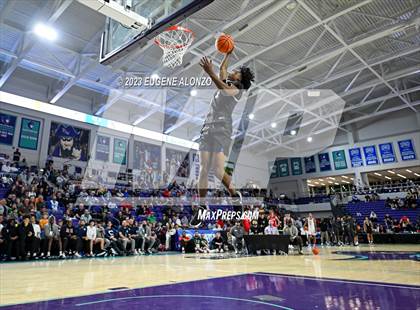 Thumbnail 1 in Slam Dunk Contest (City of Palms Classic) photogallery.