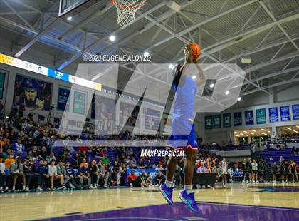 Thumbnail 3 in Slam Dunk Contest (City of Palms Classic) photogallery.