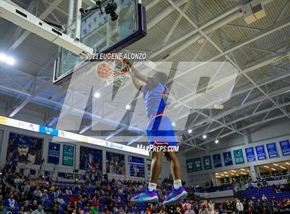 Thumbnail 2 in Slam Dunk Contest (City of Palms Classic) photogallery.
