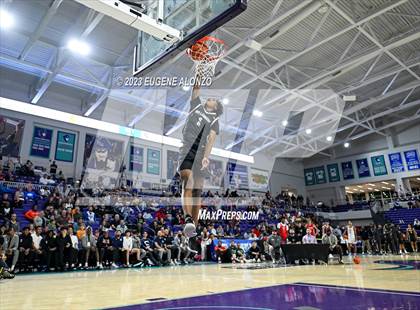 Thumbnail 3 in Slam Dunk Contest (City of Palms Classic) photogallery.