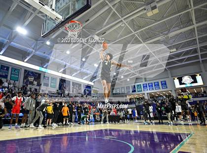 Thumbnail 3 in Slam Dunk Contest (City of Palms Classic) photogallery.
